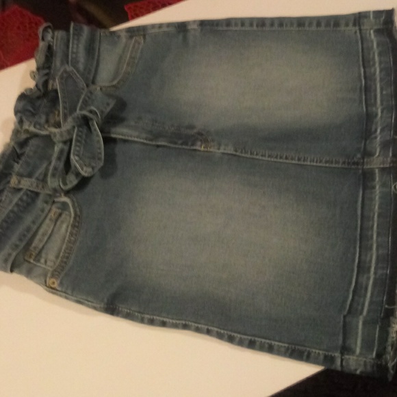 Arizona womens denim skirt - Picture 3 of 7